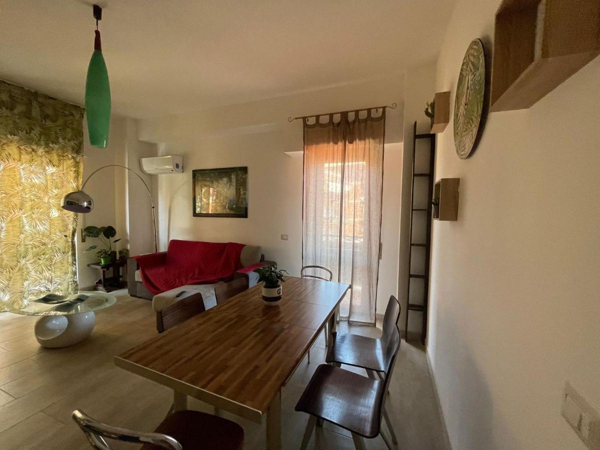 Ferienwohnung Casa Valente Ladispoli Exterior foto